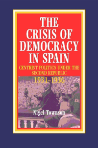 Crisis of Democracy in Spain