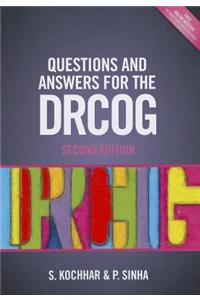 Questions and Answers for the Drcog