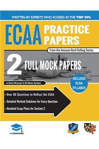 ECAA Practice Papers