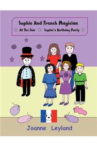 Sophie and the French Magician