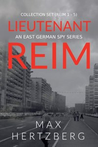 The Lieutenant Reim Collection Set (Reim 1 - 5)