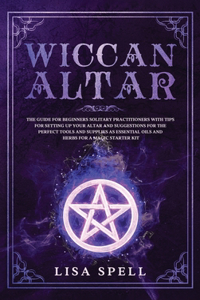 Wiccan Altar