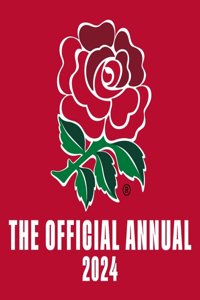 Official England Rugby Annual 2024