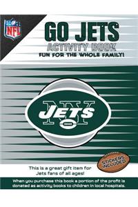 Go Jets Activity Book