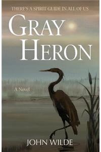 Gray Heron