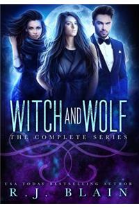 Witch & Wolf