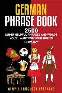 German Phrasebook