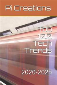Top 100 Tech Trends