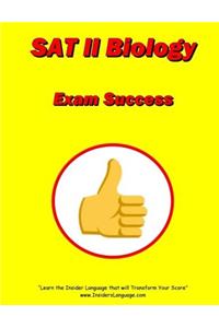 Sat II Biology Exam Success