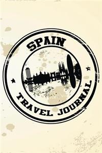 Spain Travel Journal