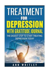 Treatment For Depression With Gratitude Journaling