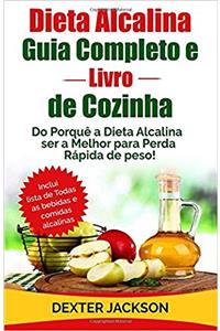 Dieta Alcalina Guia Completo E Livro de Cozinha