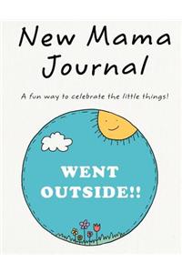 New Mama Journal