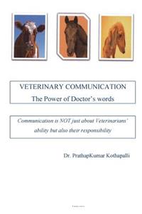 Veterinary Communication the Power of Doctor's Words