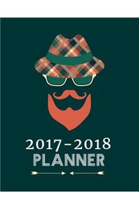 2017-2018 Planner