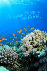 Scuba Dive Book