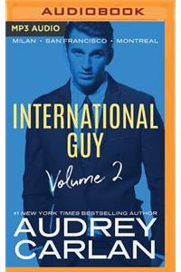 International Guy: Milan, San Francisco, Montreal