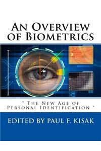Overview of Biometrics