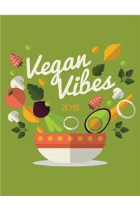 2018 Vegan Vibes