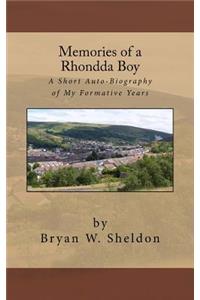 Memories of a Rhondda Boy