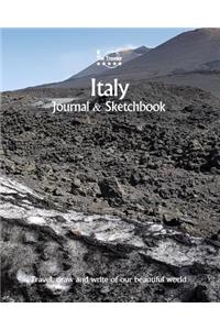 Italy Journal & Sketchbook