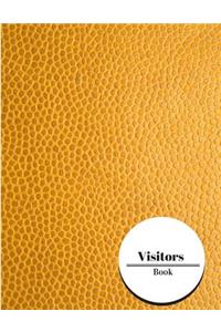 Visitors Book