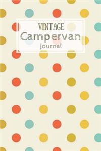 Vintage Campervan Journal