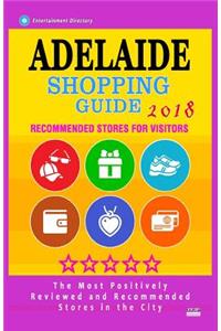 Adelaide Shopping Guide 2018