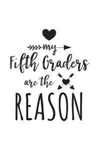 My Fifth Graders Are The Reason