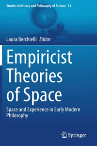 Empiricist Theories of Space