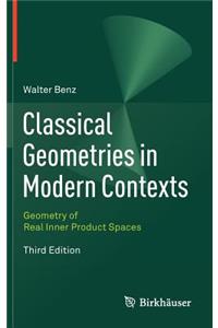 Classical Geometries in Modern Contexts