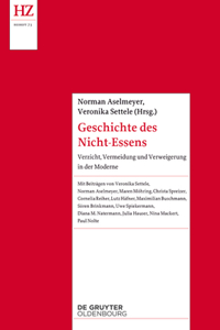 Geschichte Des Nicht-Essens