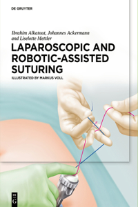Laparoscopic and Robotic Suturing