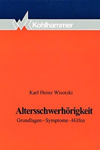 Altersschwerhorigkeit