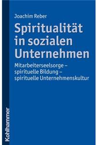 Spiritualitat in Sozialen Unternehmen