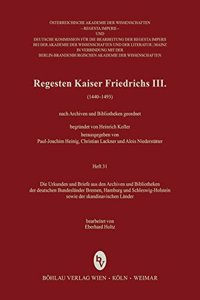 Regesten Kaiser Friedrichs III. (1440-1493)