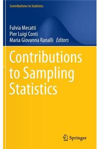 Contributions to Sampling Statistics