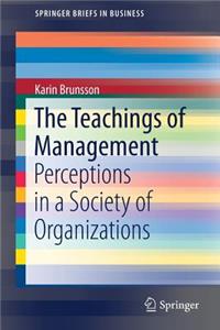 Teachings of Management