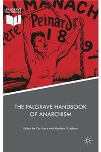 Palgrave Handbook of Anarchism