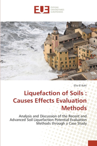 Liquefaction of Soils