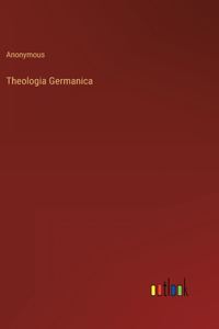 Theologia Germanica