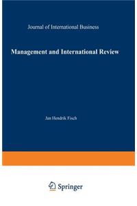 Management International Review