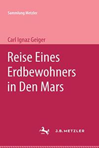 Reise eines Erdbewohners in den Mars