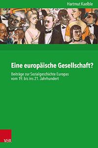 Eine Europaische Gesellschaft?