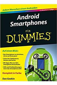 Android Smartphones für Dummies