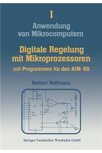 Digitale Regelung Mit Mikroprozessoren