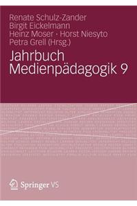 Jahrbuch Medienpädagogik 9