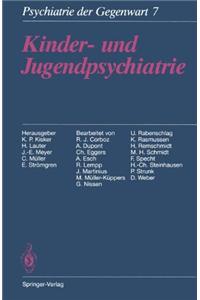 Kinder- und Jugendpsychiatrie