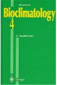 Advances in Bioclimatology