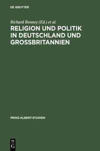 Religion und Politik in Deutschland und Großbritannien